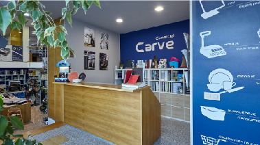 comercial carve vigo