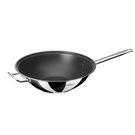 WOK Ø 30 cm ANTIADHERENTE