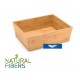 CAJA BAMBU GN 1/2 325x265x200 mm