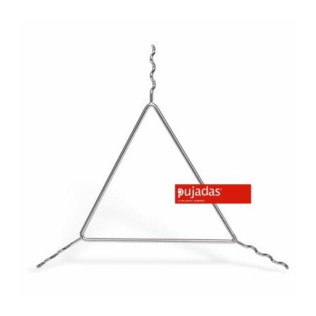 TRIANGULO ACERO INOX