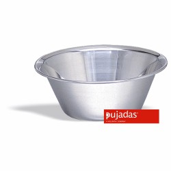 FUENTE HONDA CONICA INOX 18/10 (BOL)