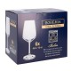 COPA VINO BELIA BOHEMIA 45 CL (6 ud)