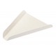 CUÑA PARA PIZZA CARTON BLANCO TRIANGULAR 1/8 (100 ud)