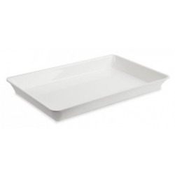 BANDEJA PLEXI GN 1/1 BLANCO BRILLO 530x325mm