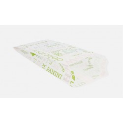 BOLSA PAPEL ANTIGRASA  PAROLE 9+4X22 (500ud)