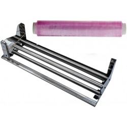 DISPENSADOR FILM MAX MICRO D 45X300 INOX