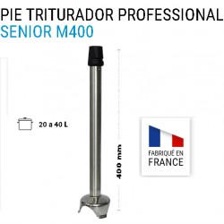 PIE TRITURADOR M400 SENIOR DYNAMIC