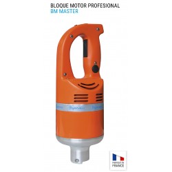 BLOQUE MOTOR TRITURADOR MASTER DYNAMIC BM