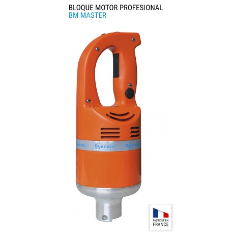 BLOQUE MOTOR TRITURADOR MASTER DYNAMIC BM