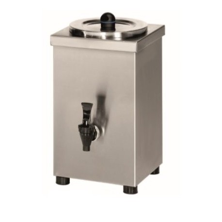 TERMO 6 LITROS INOX