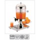 DISPENSADOR ZUMOS INOX STAR 8 LITROS APS