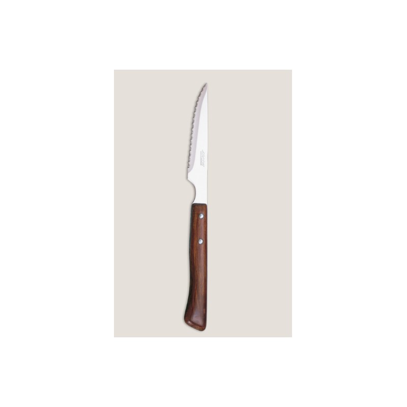 CUCHILLO CHULETERO MADERA COMPRIMIDA ARCOS