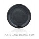 PLATO LLANO BALANCE 21 CM BY BONE