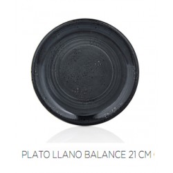 PLATO LLANO BALANCE 21 CM BY BONE