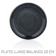 PLATO LLANO BALANCE 23 CM BY BONE