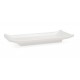 PLATO SUSHI BLANCO 22,4X9,5X3MM MELAMINA SELECT