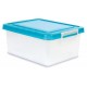 ROLLING BOX 40L - CAJA CON RUEDAS Y TAPA