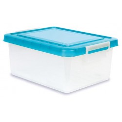 ROLLING BOX 40L - CAJA CON RUEDAS Y TAPA