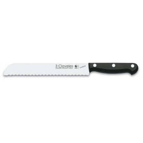 CUCHILLO PANERO UNIBLOCK 20 cm 3C