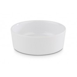 BOL REDONDO 9x9x4cm 150 ml BLANCO MELAMINA APS UNIVERSAL