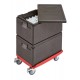 CONTENEDOR ISOTERMO GN1/1 46 LITROS CARGA SUPERIOR CAMBRO