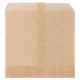 BOLSA PARA PATATAS FRITAS 12x12 cm KRAFT (1000 ud)