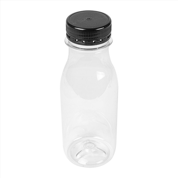 Botella de cristal para zumos 250 ml 