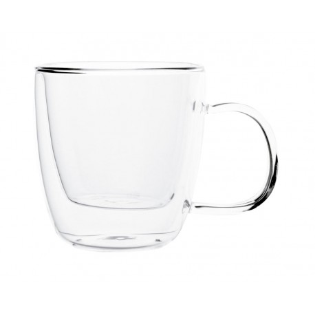 TAZA CAFE CRISTAL LUNA 20 CL - CRISTALERIA