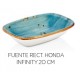 FUENTE HONDA INFINITY 20 CM BY BONE