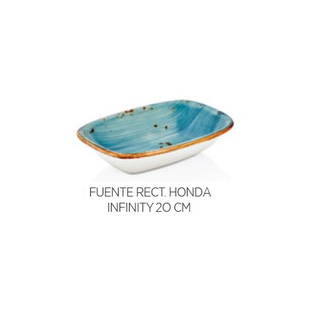 FUENTE HONDA INFINITY 20 CM BY BONE