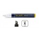 ROTULADOR TIZA PIZARRA SMA510 NEGRO (Trazo-2-6mm)