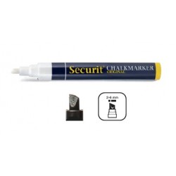 ROTULADOR TIZA PIZARRA SMA510 NEGRO (Trazo-2-6mm)