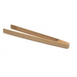 PINZA SERVIR MADERA HAYA PUNTA FINA 30,5 CM