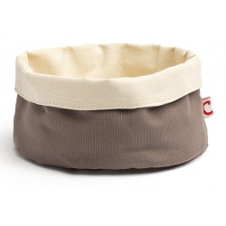 PANERA REDONDA GRIS Ø 17 CM 3 capas