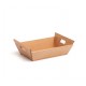 MINI CAJA RECTANGULAR MADERA 24X16X7 CM PANERA