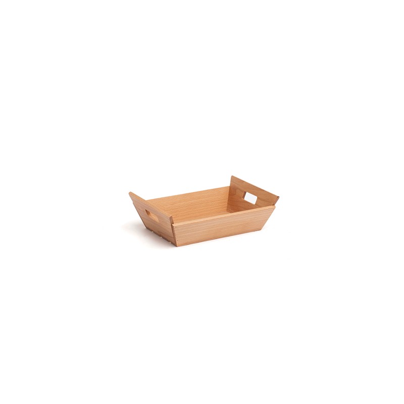 CAJA RECTANGULAR BAMBÚ ORDENACIÓN 6,10€