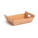 MINI CAJA RECTANGULAR MADERA 24X16X7 CM PANERA