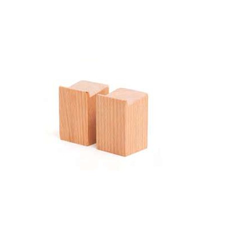 ALZADOR CAJA HAYA 4 X4 X 6 mm ( 2 UD)