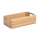 CAJA MADERA HAYA GN 1/3 176x325x100 mm