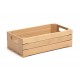 CAJA MADERA HAYA GN 1/3 176x325x100 mm