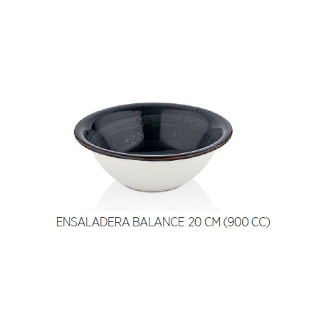 ENSALADERA BALANCE 20 CM BY BONE