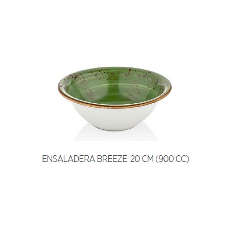 ENSALADERA BREEZE 20 CM BY BONE