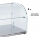 VITRINA NEUTRA 554x376x370 mm