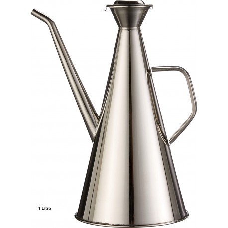 ACEITERA INOX  - 1000 ml IBERICA