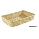 CESTA PAN GN 1/3  POLIPROPILENO 32,5X17,6X10 CM