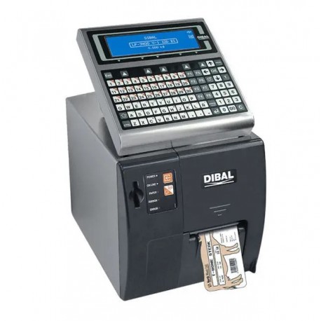 GRUPO ETIQUETADOR DIBAL LP-3400IVT