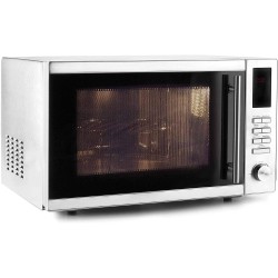 HORNO MICROONDAS 25 lts CON GRILL L