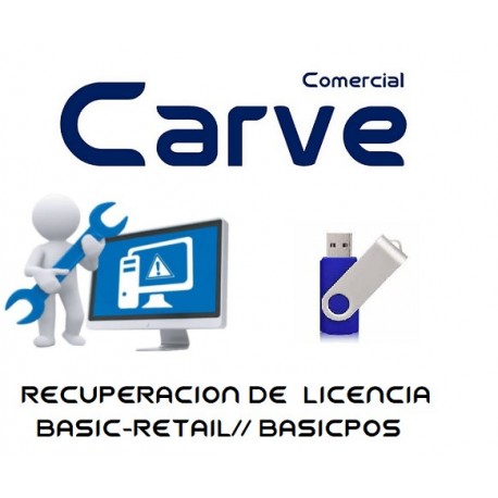 RECUPERACION LICENCIA BASC POS  .  BASIC RETAIL