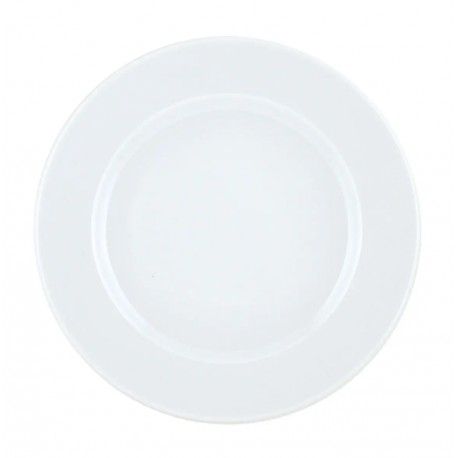 PLATO LLANO PORCELANA CORELLA 30 CM