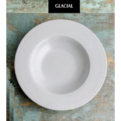 PLATO HONDO GLACIAL ALA ANCHA 23,5 CM